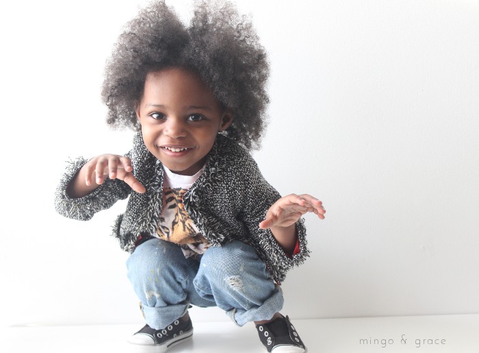 mingoandgrace.com | CoCo Jacket 